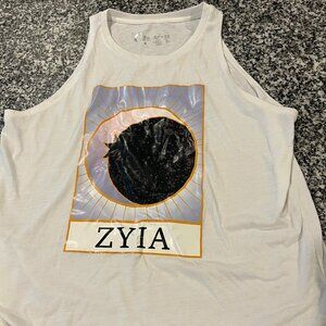 Zyia Active Moon Tank Top
